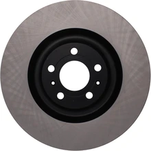 Disc Brake Rotor - Front Side - Centric 125.33092