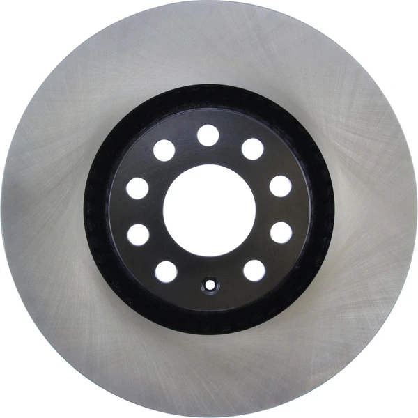 Centric 125.33096 Brake Rotor Front
