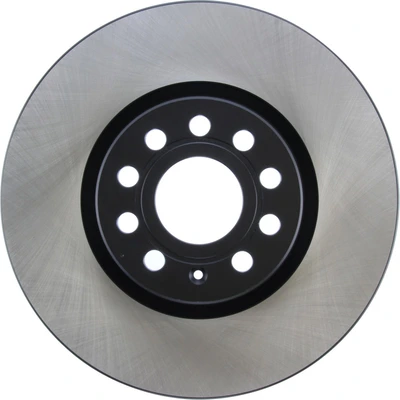 Disc Brake Rotor - Front Side - Centric 125.33098