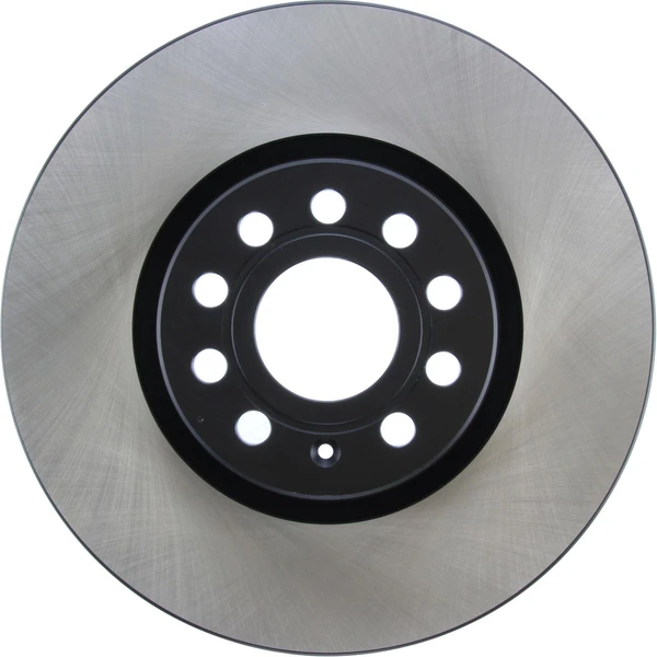 Centric 125.33098 Brake Rotor Front
