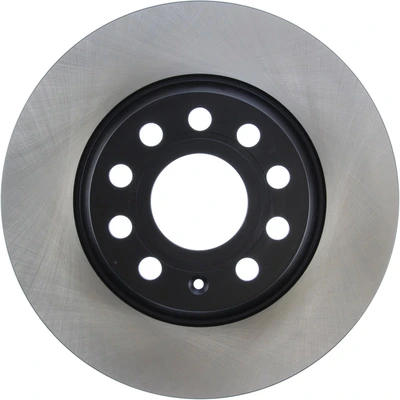 Centric 125.33099CRY Brake Rotor Rear