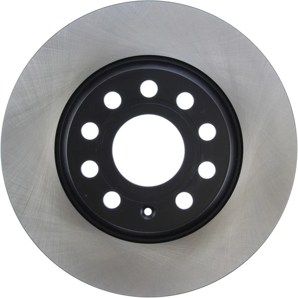 Centric 125.33099CRY Brake Rotor Rear