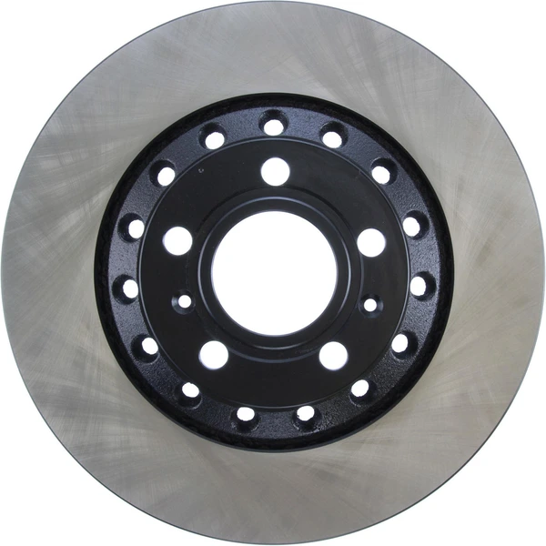 Centric 125.33102 Brake Rotor Rear