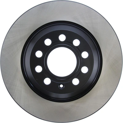 Disc Brake Rotor - Rear Side - Centric 125.33104