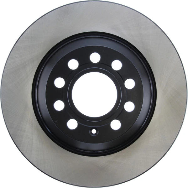 Centric 125.33104 Brake Rotor Rear