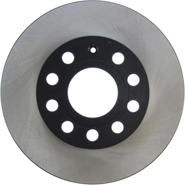 Centric 125.33105 Brake Rotor Rear