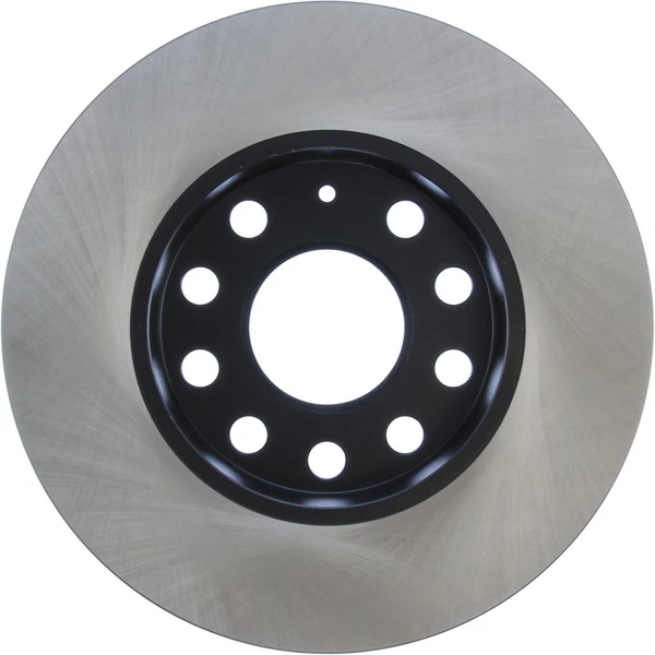 Centric 125.33105CRY Brake Rotor Rear