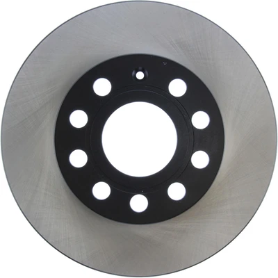 Disc Brake Rotor - Rear Side - Centric 125.33105CRY