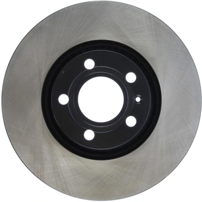 Disc Brake Rotor - Front Side - Centric 125.33107