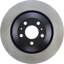 Centric 125.33109 Brake Rotor Rear Side