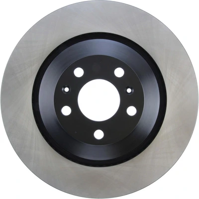 Disc Brake Rotor - Rear Side - Centric 125.33109