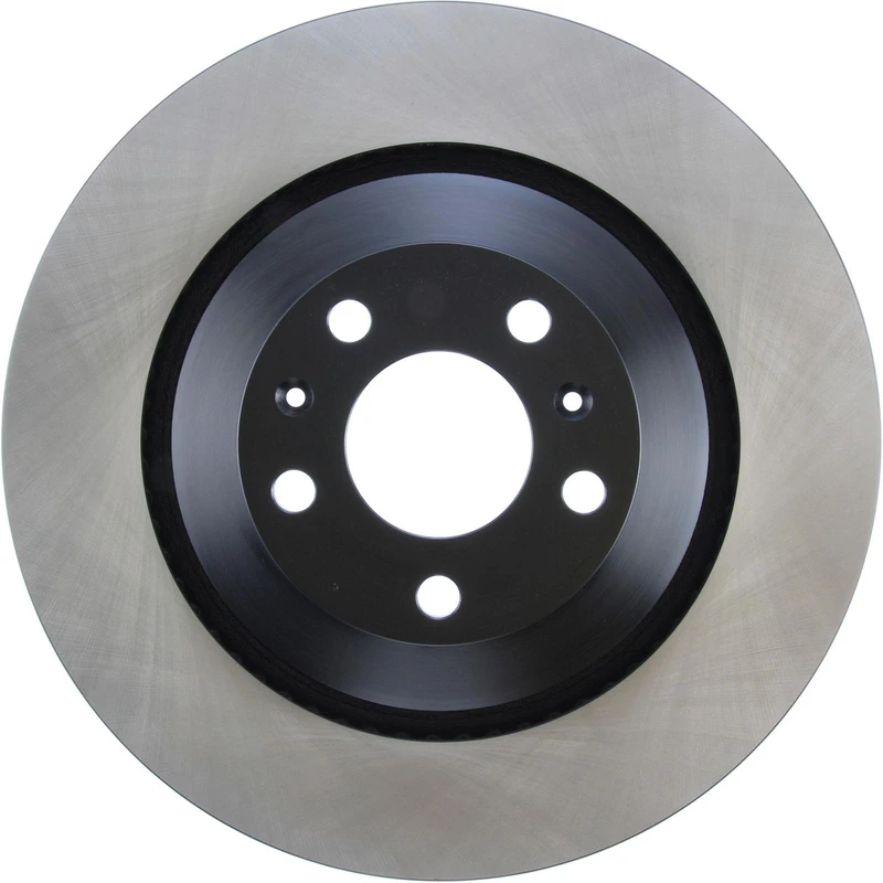 Disc Brake Rotor - Rear Side - Centric 125.33109