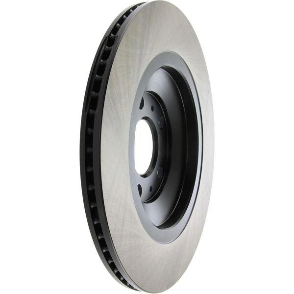 Centric 125.33109 Brake Rotor Rear