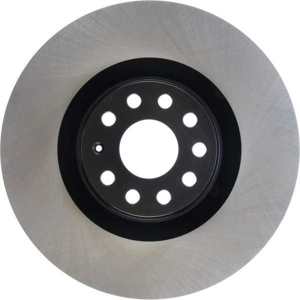 Centric 125.33112 Brake Rotor Front