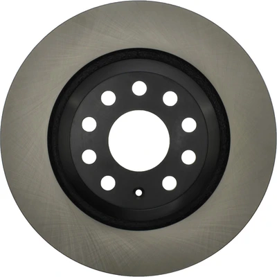 Disc Brake Rotor - Rear Side - Centric 125.33113