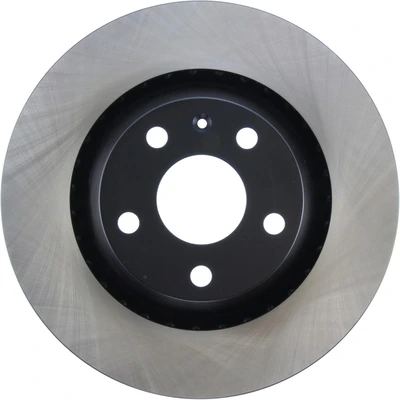 Disc Brake Rotor - Rear Side - Centric 125.33121