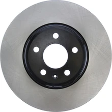 Centric 125.33123 Brake Rotor Front Side