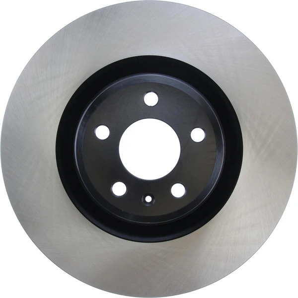 Centric 125.33124 Brake Rotor Front