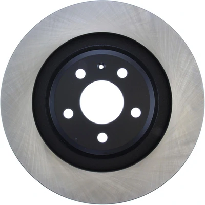 Centric 125.33125 Brake Rotor Rear