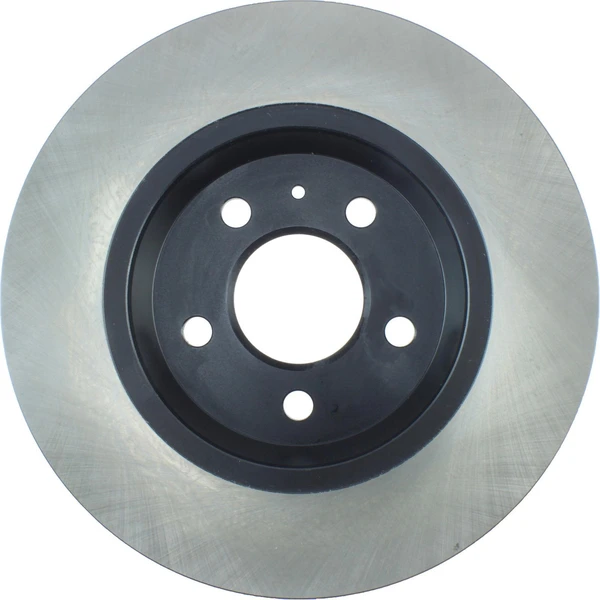 Centric 125.33127 Brake Rotor Rear