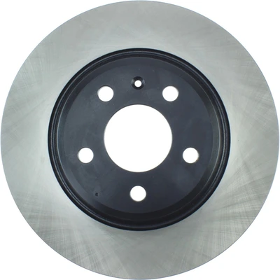 Disc Brake Rotor - Rear Side - Centric 125.33127