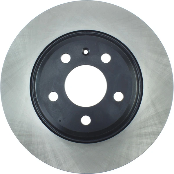 Centric 125.33127CRY Brake Rotor Rear