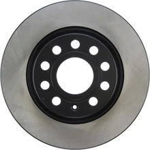 Centric 125.33129 Brake Rotor Rear Side