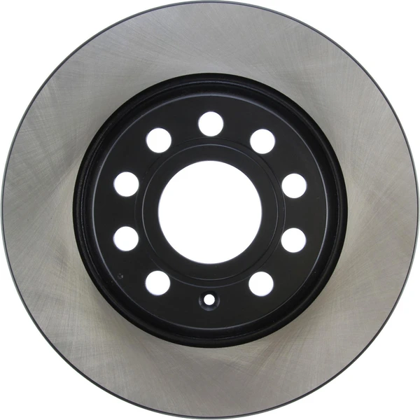 Centric 125.33129 Brake Rotor Rear