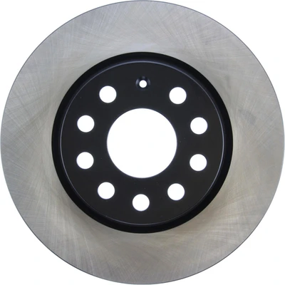 Disc Brake Rotor - Front Side - Centric 125.33132