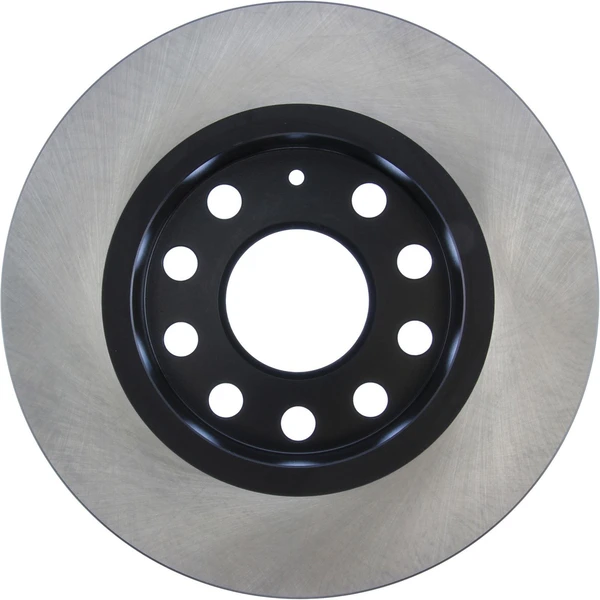 Centric 125.33135 Brake Rotor Rear