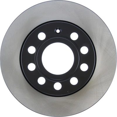 Disc Brake Rotor - Rear Side - Centric 125.33135