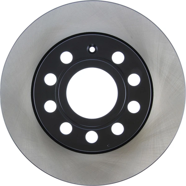 Centric 125.33135 Brake Rotor Rear