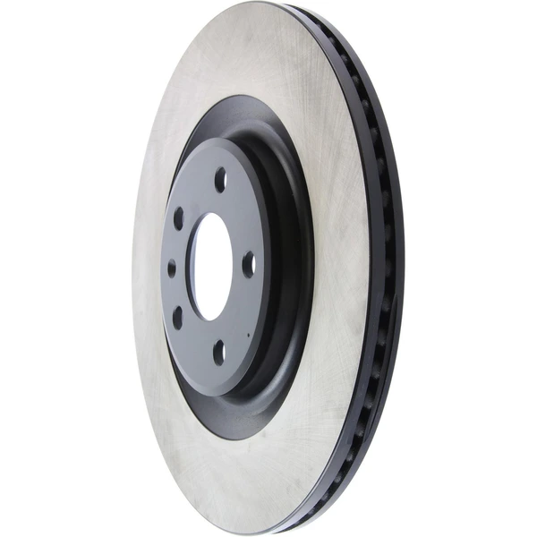 Centric 125.33137 Brake Rotor Rear