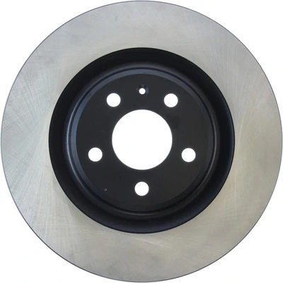 Disc Brake Rotor - Rear Side - Centric 125.33137