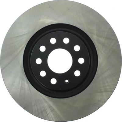 Disc Brake Rotor - Front Side - Centric 125.33144