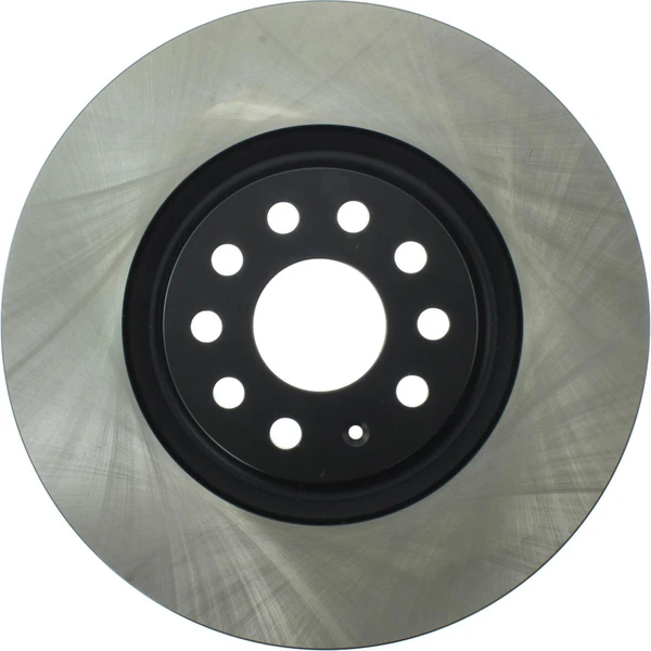 Centric 125.33144 Brake Rotor Front