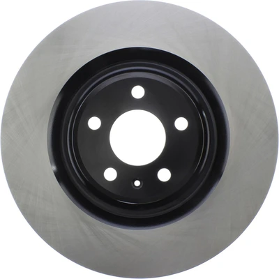Disc Brake Rotor - Rear Side - Centric 125.33155