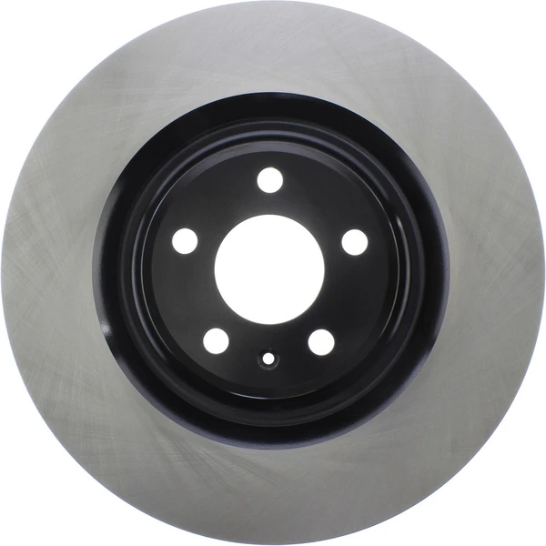 Centric 125.33155 Brake Rotor Rear
