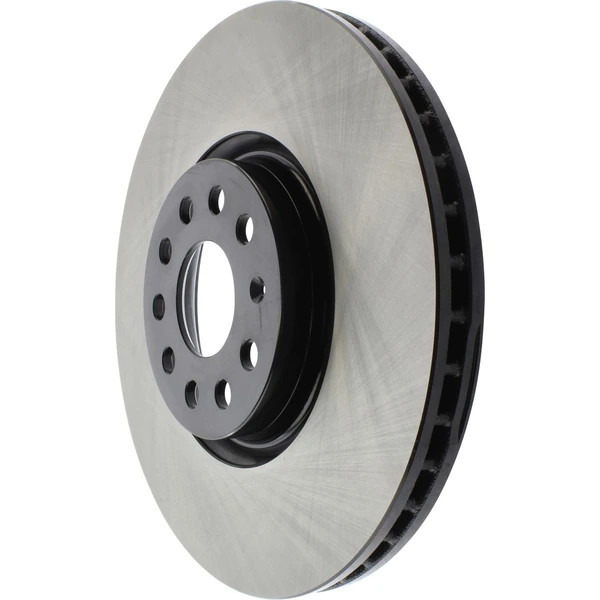 Centric 125.33168 Brake Rotor Front