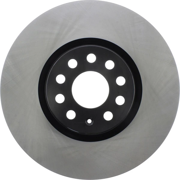 Centric 125.33168 Brake Rotor Front