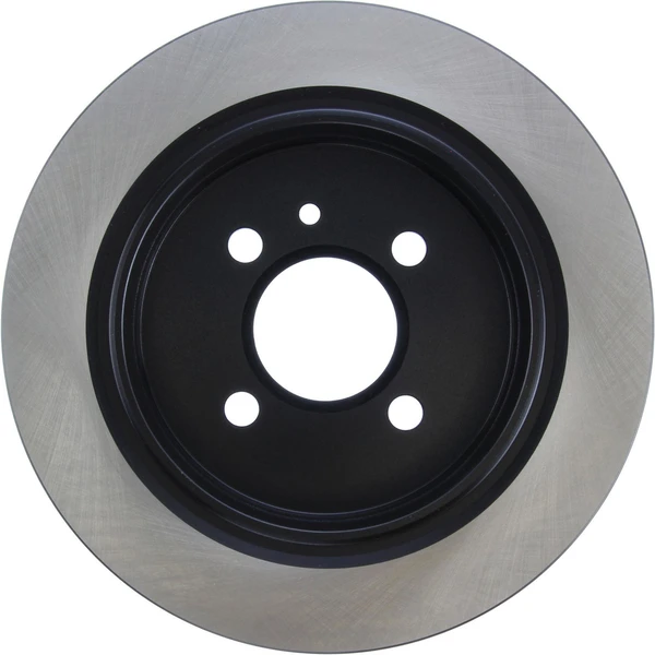 Centric 125.34019 Brake Rotor Rear Side