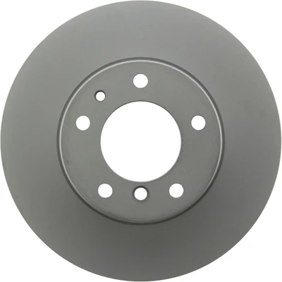 Disc Brake Rotor - Front Side - Centric 125.34021