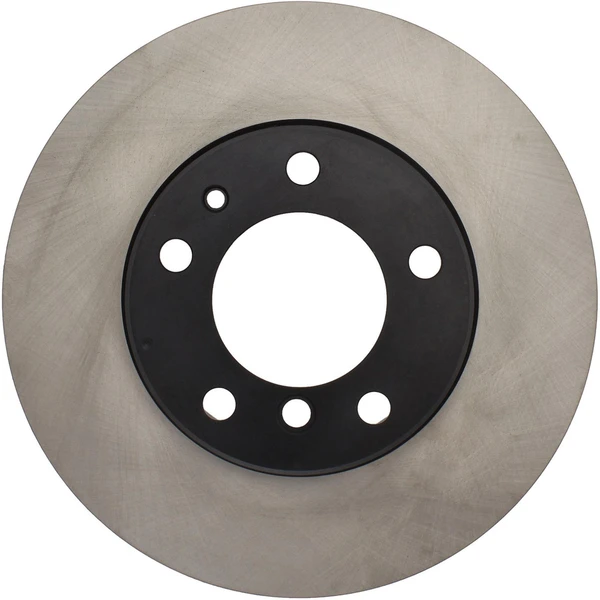 Centric 125.34024 Brake Rotor Front Side