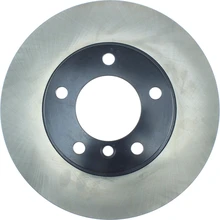 Disc Brake Rotor - Front Side - Centric 125.34029