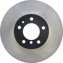 Disc Brake Rotor - Front Side - Centric 125.34031