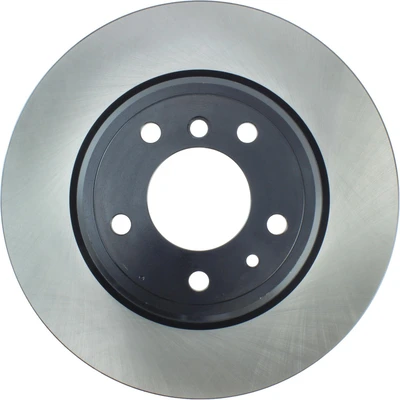 Disc Brake Rotor - Rear Side - Centric 125.34032