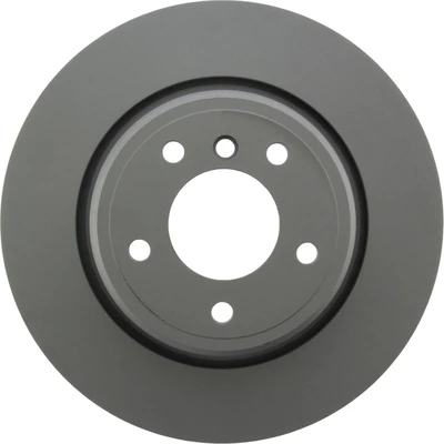 Disc Brake Rotor - Rear Side - Centric 125.34043
