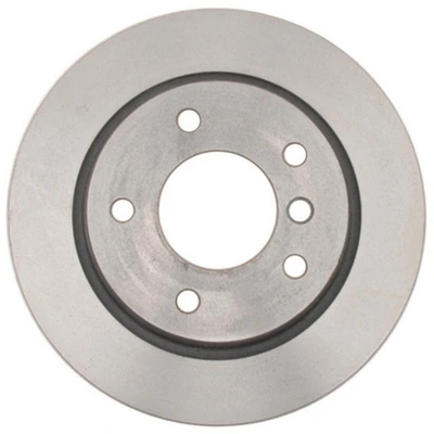 Disc Brake Rotor - Rear Side - Centric 125.34044