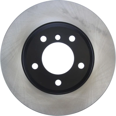 Disc Brake Rotor - Front Side - Centric 125.34048