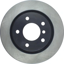 Disc Brake Rotor - Rear Side - Centric 125.34049